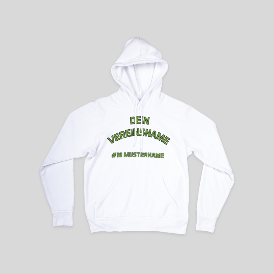 Mein Ort Meine Freunde Mein Verein – Unisex Hoodie