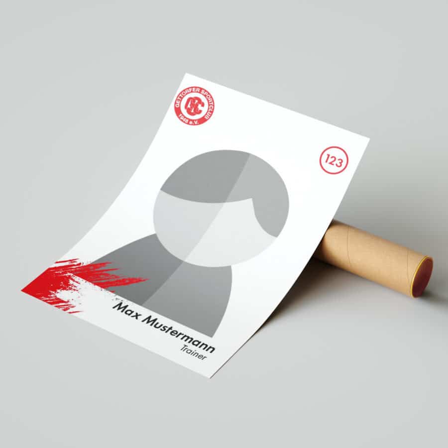 Stickerplakate – Gettorfer SC