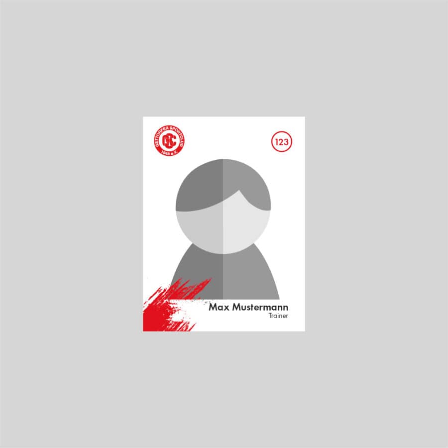 Gettorfer SC Sticker Nr. 002