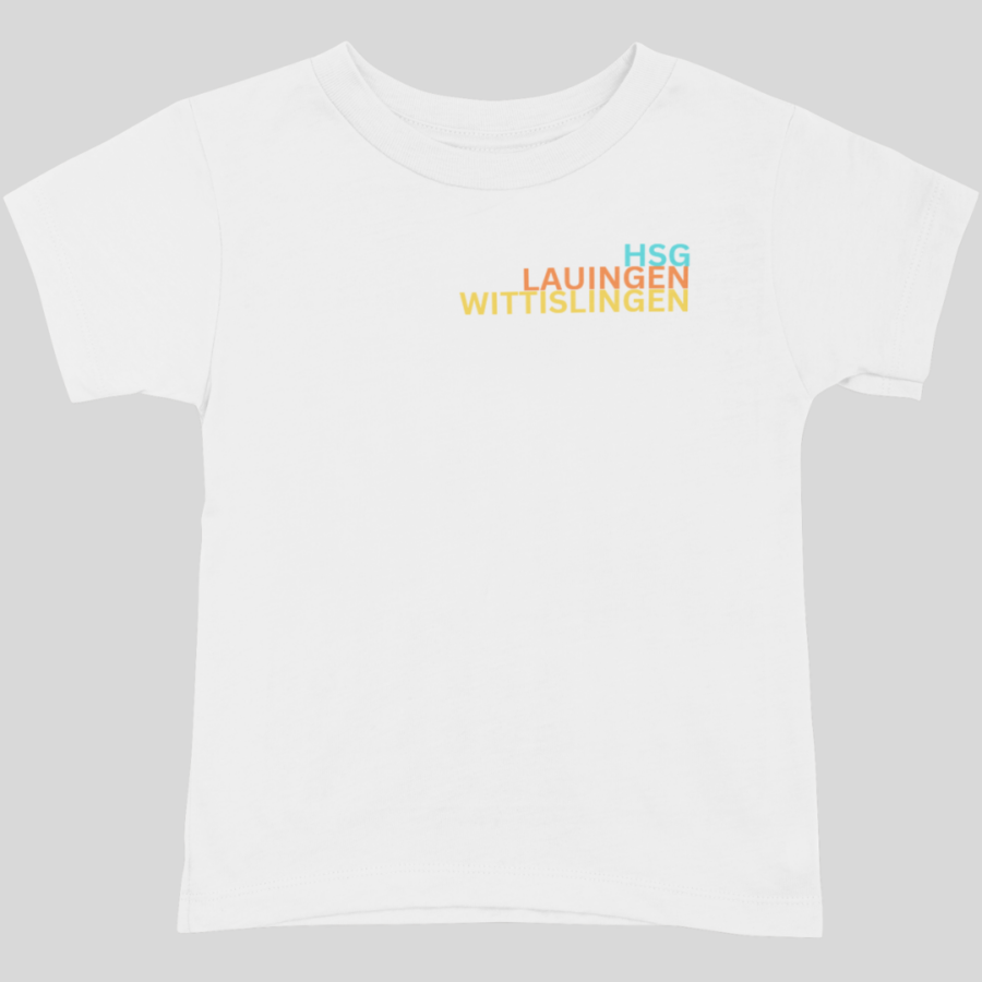 HSG Lauingen-Wittislingen – Unisex Tshirt Kids