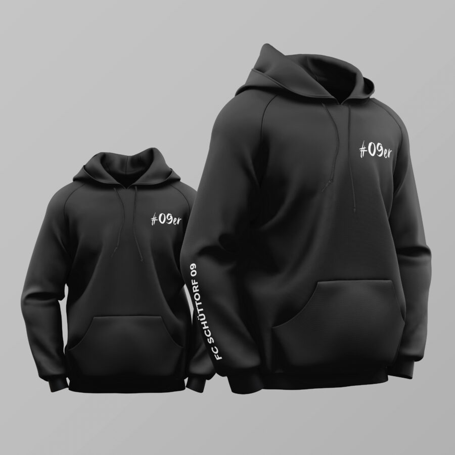 Hoodie Ärmel FC 09