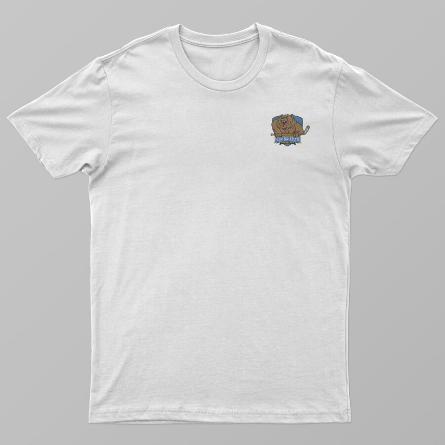 ESV Grizzlys Bergkamen – Tshirt