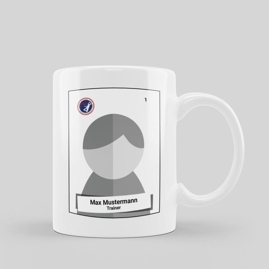 STICKERFREUNDE-Tasse – HSG SZOWW