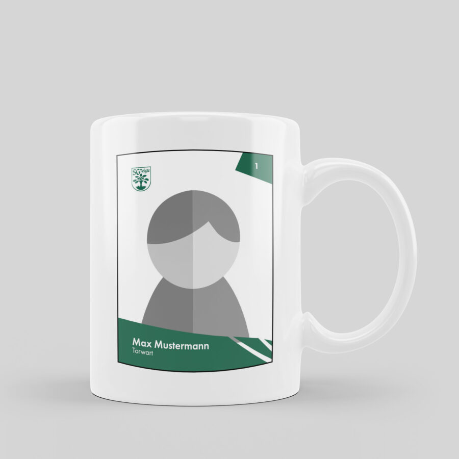 STICKERFREUNDE-Tasse – SG Telgte