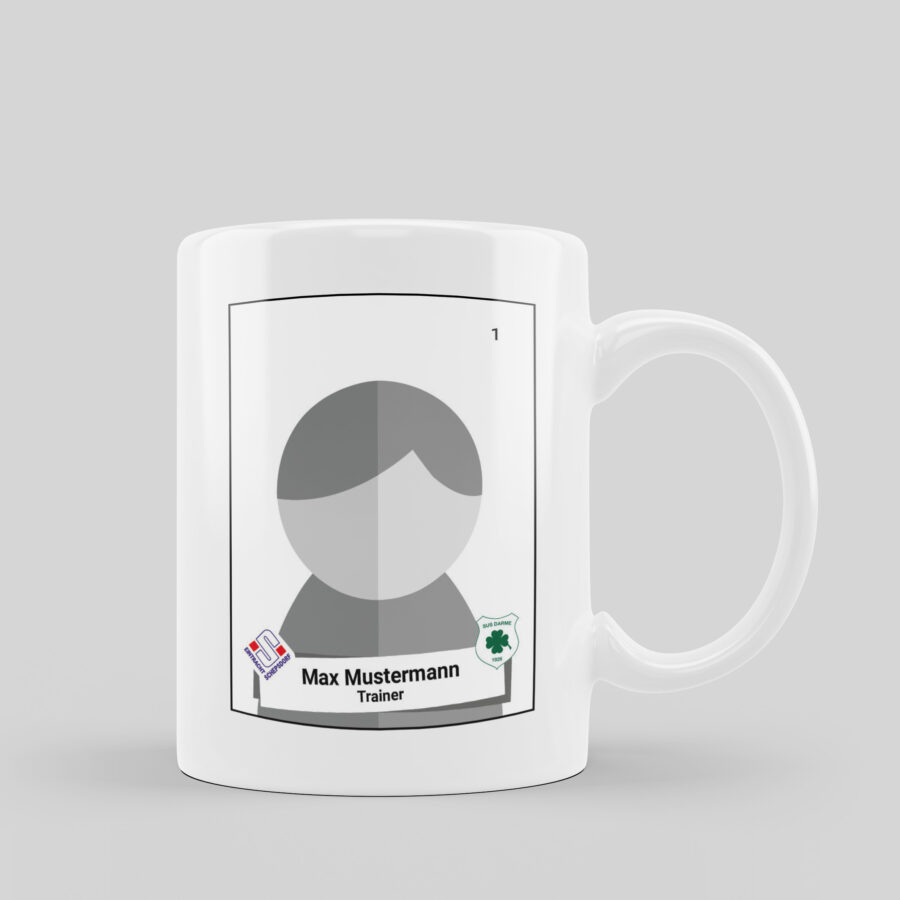 STICKERFREUNDE-Tasse – JSG Darme/Schepsdorf